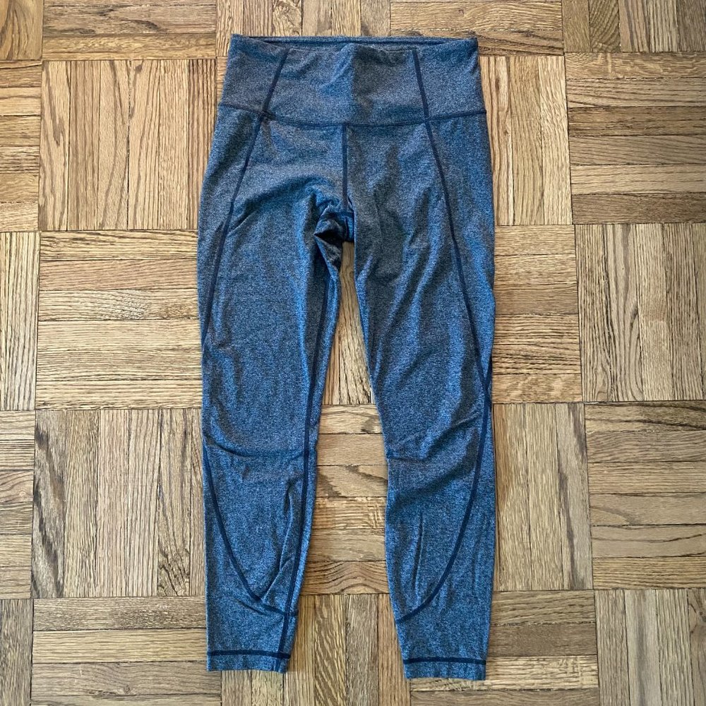 Athleta Salutation 7/8 Tights